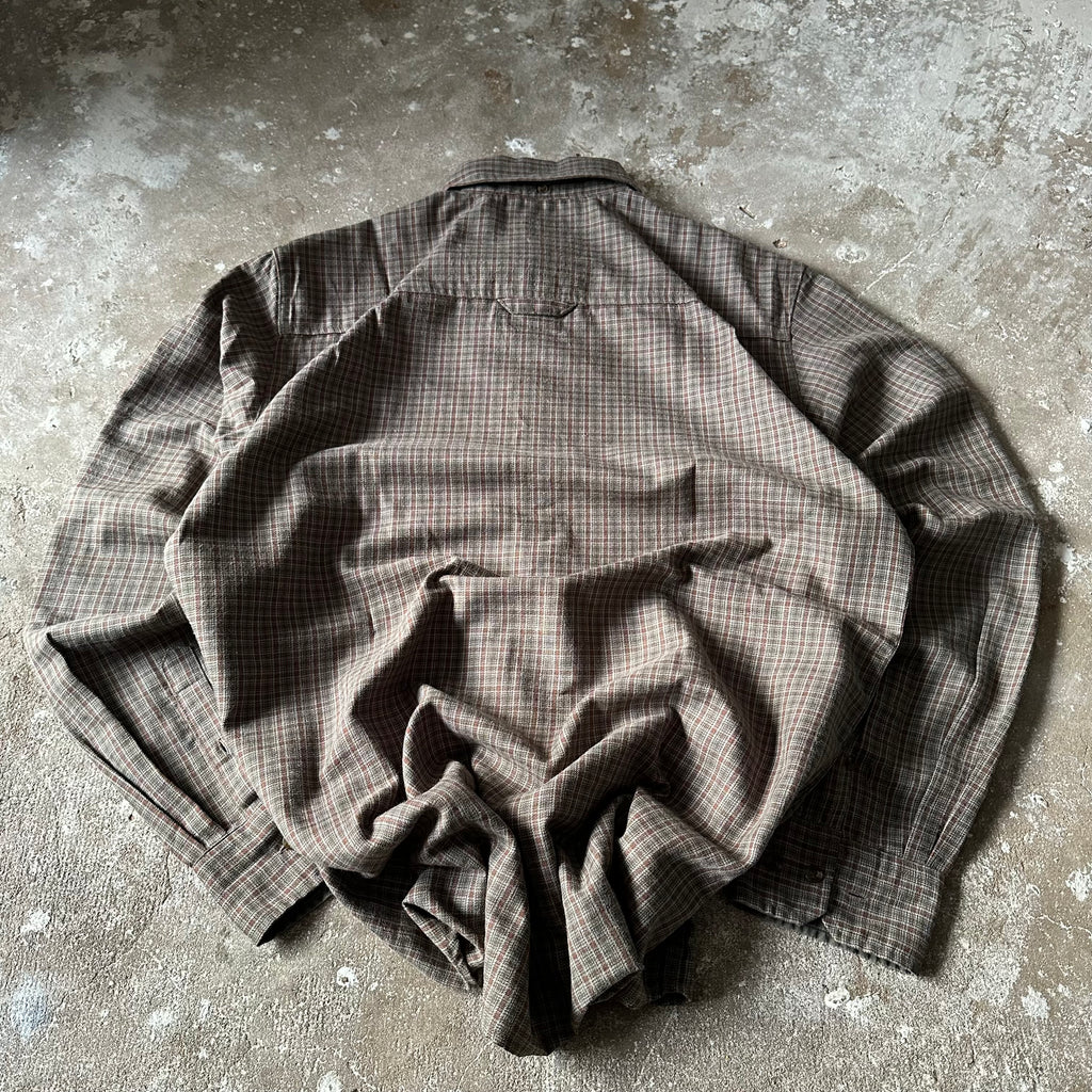 Fjall Raven Oversized Shirt - XL