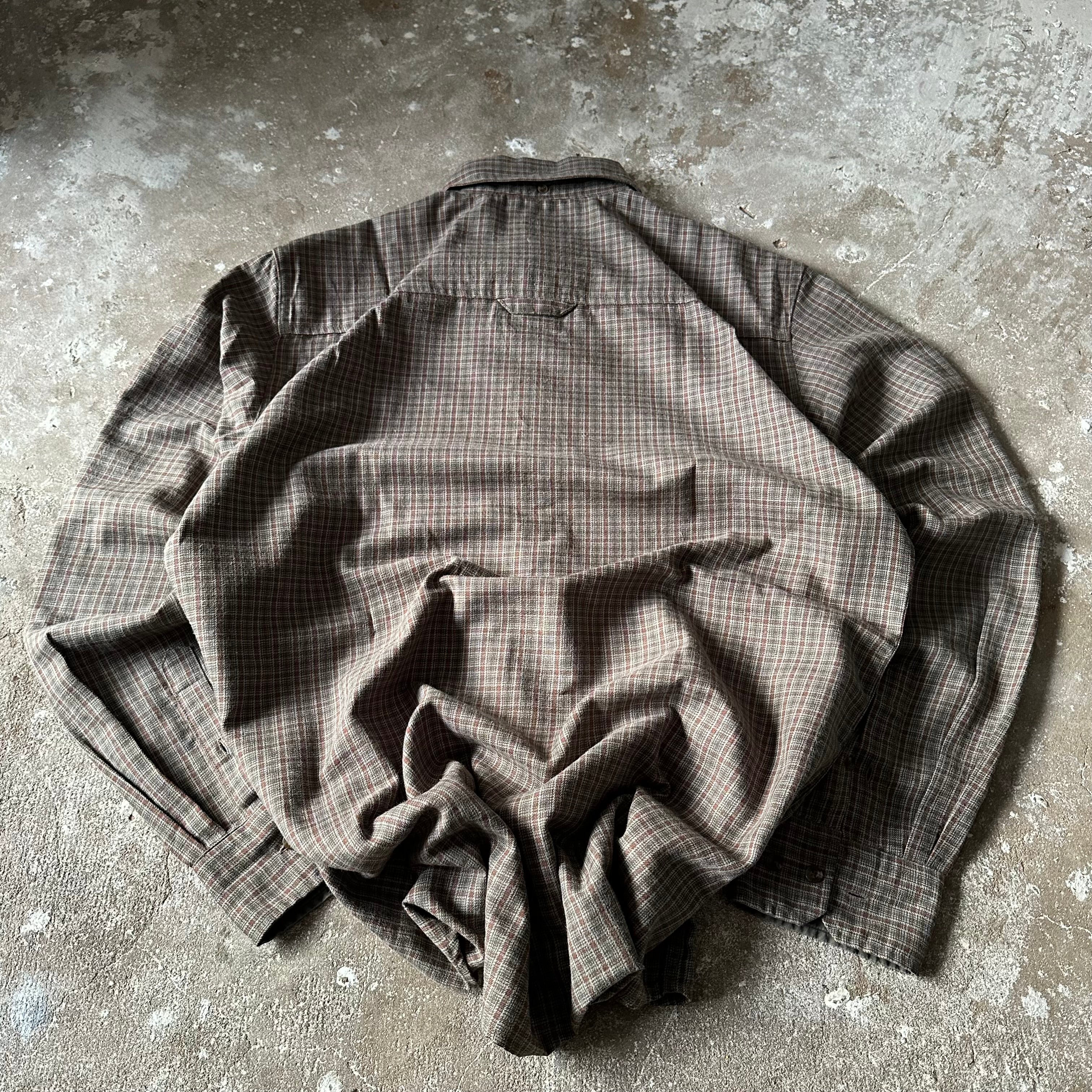 Fjall Raven Oversized Shirt - XL