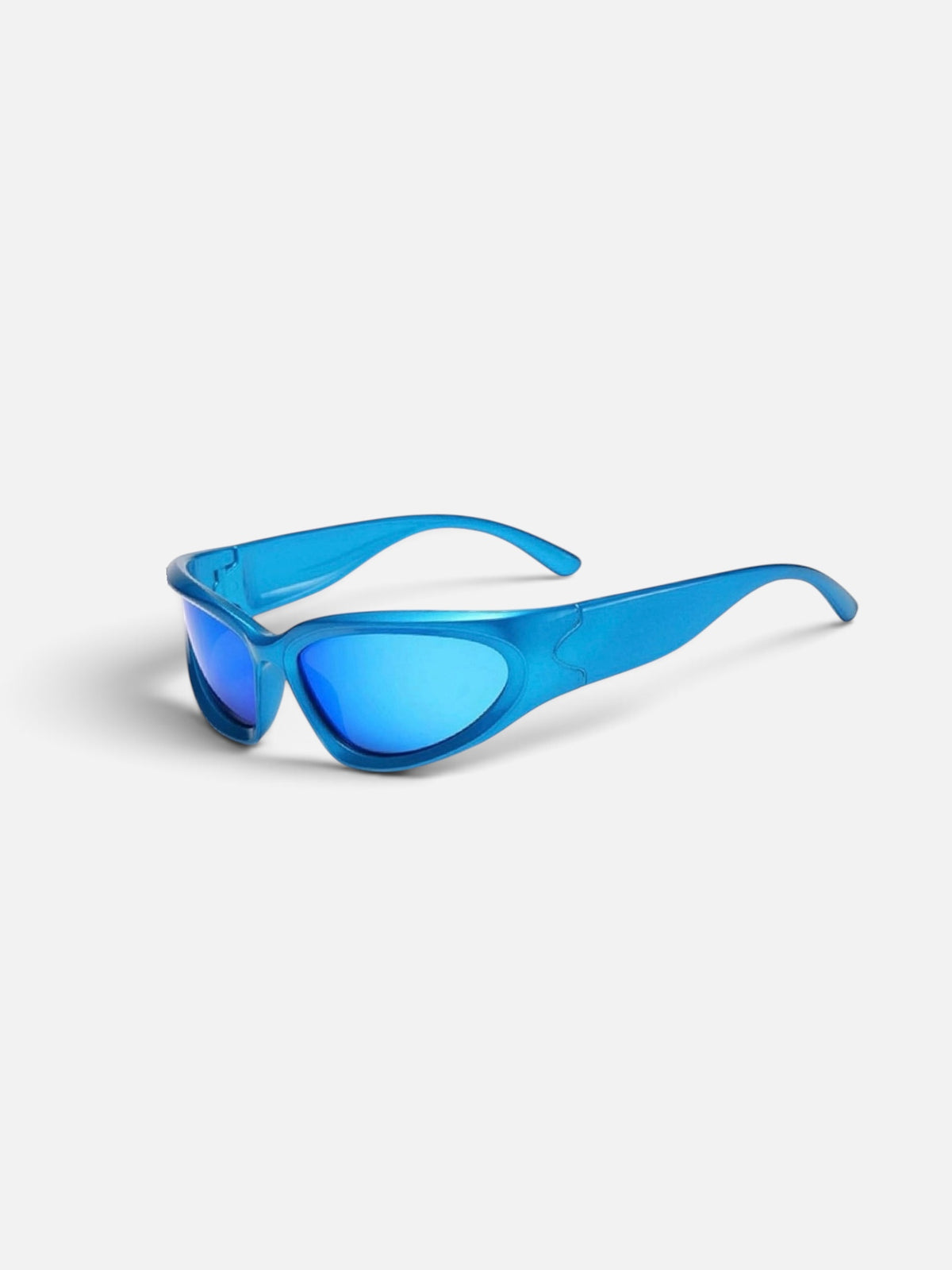 Y2K Wrap Around Sunglasses