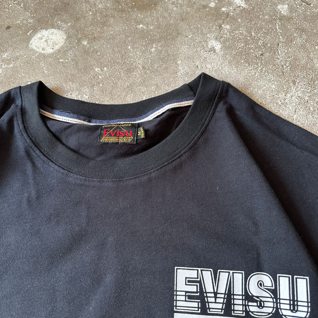Evisu Graphic Tshirt