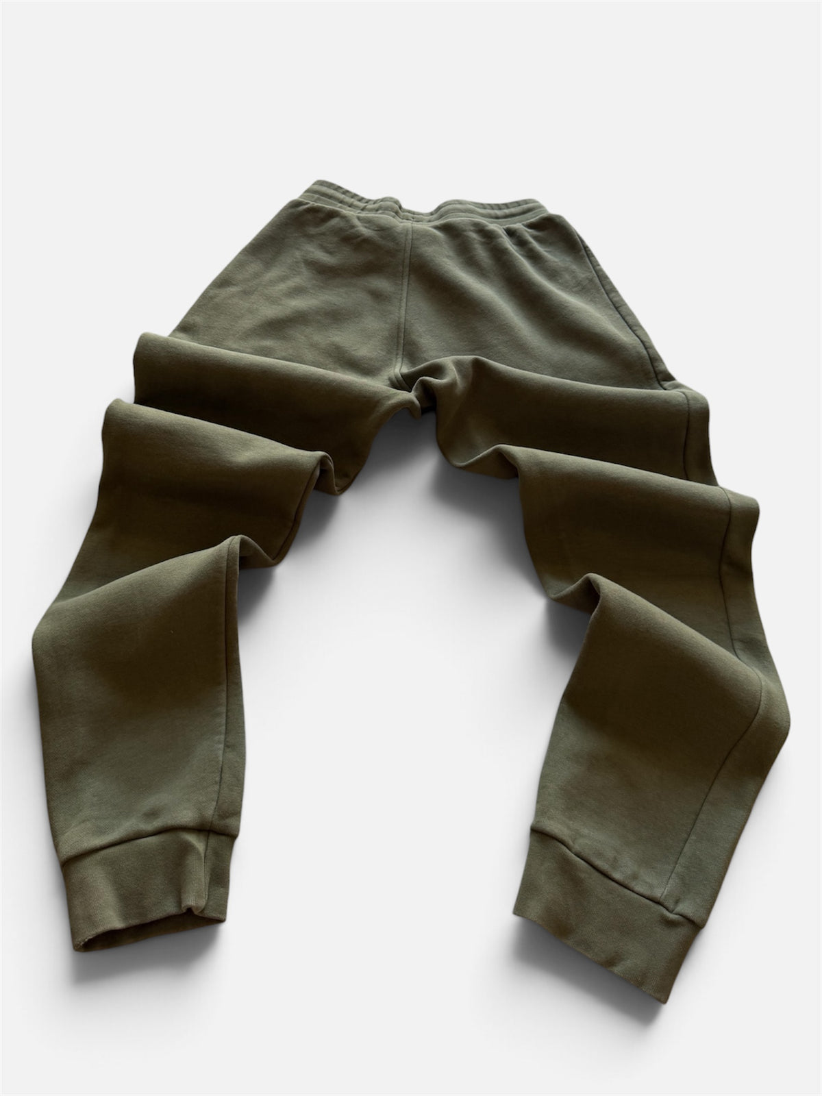 Adidas Originals Joggers, Olive Green- S