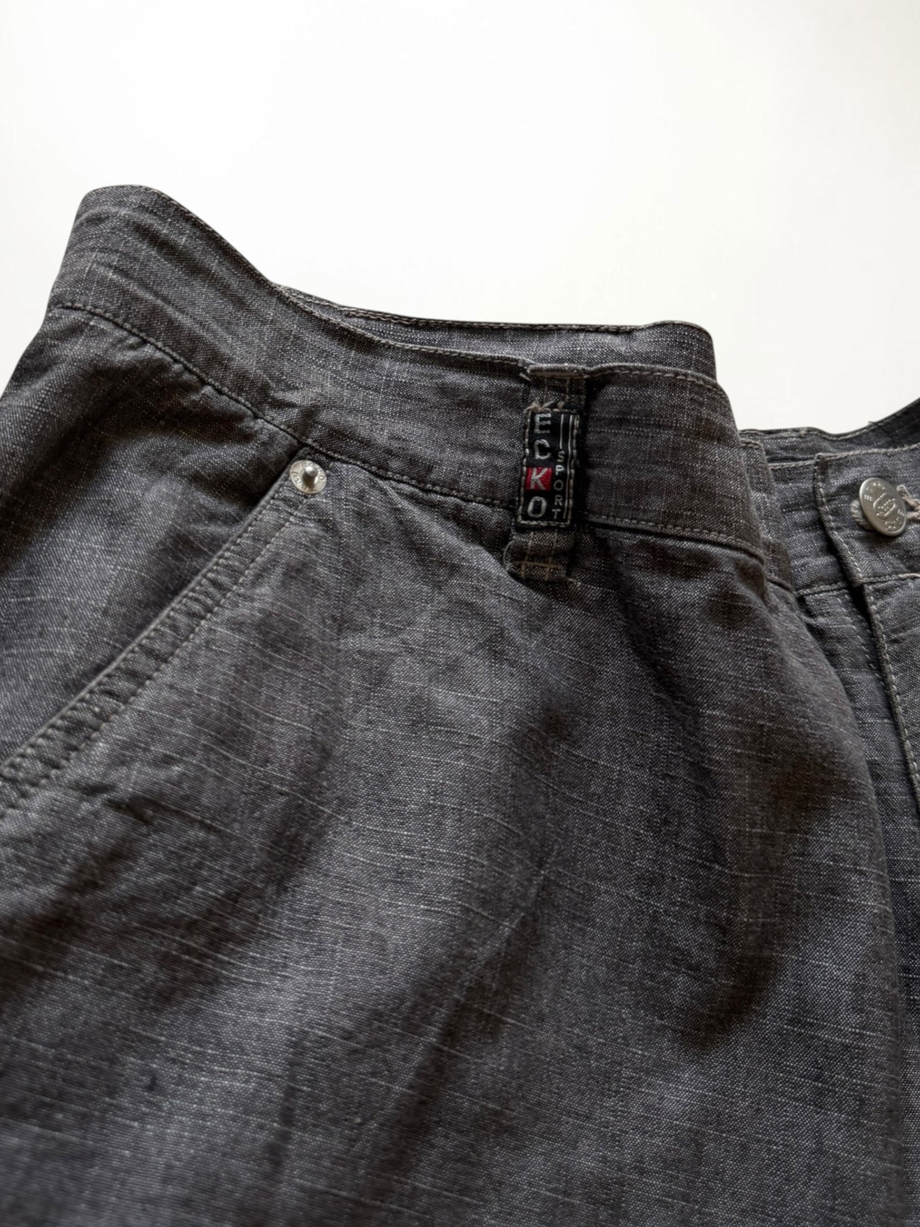 Ecko Baggy Shorts- XL