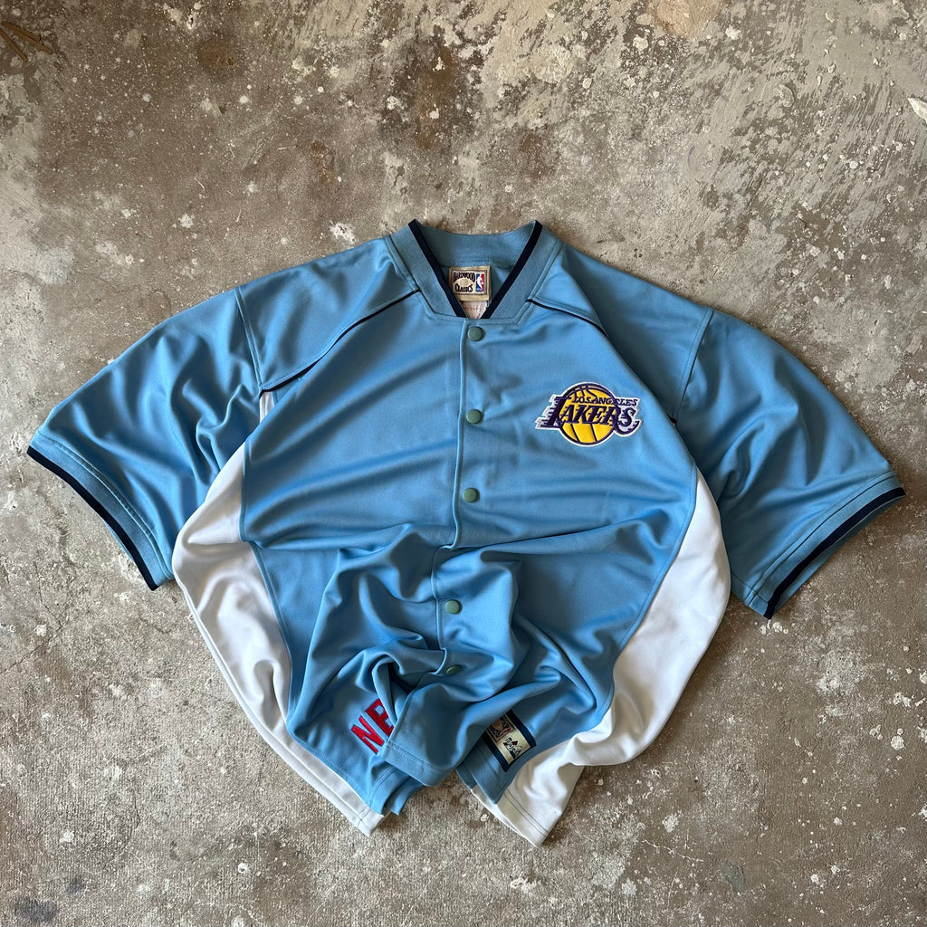 LAKERS NBA JERSEY - L