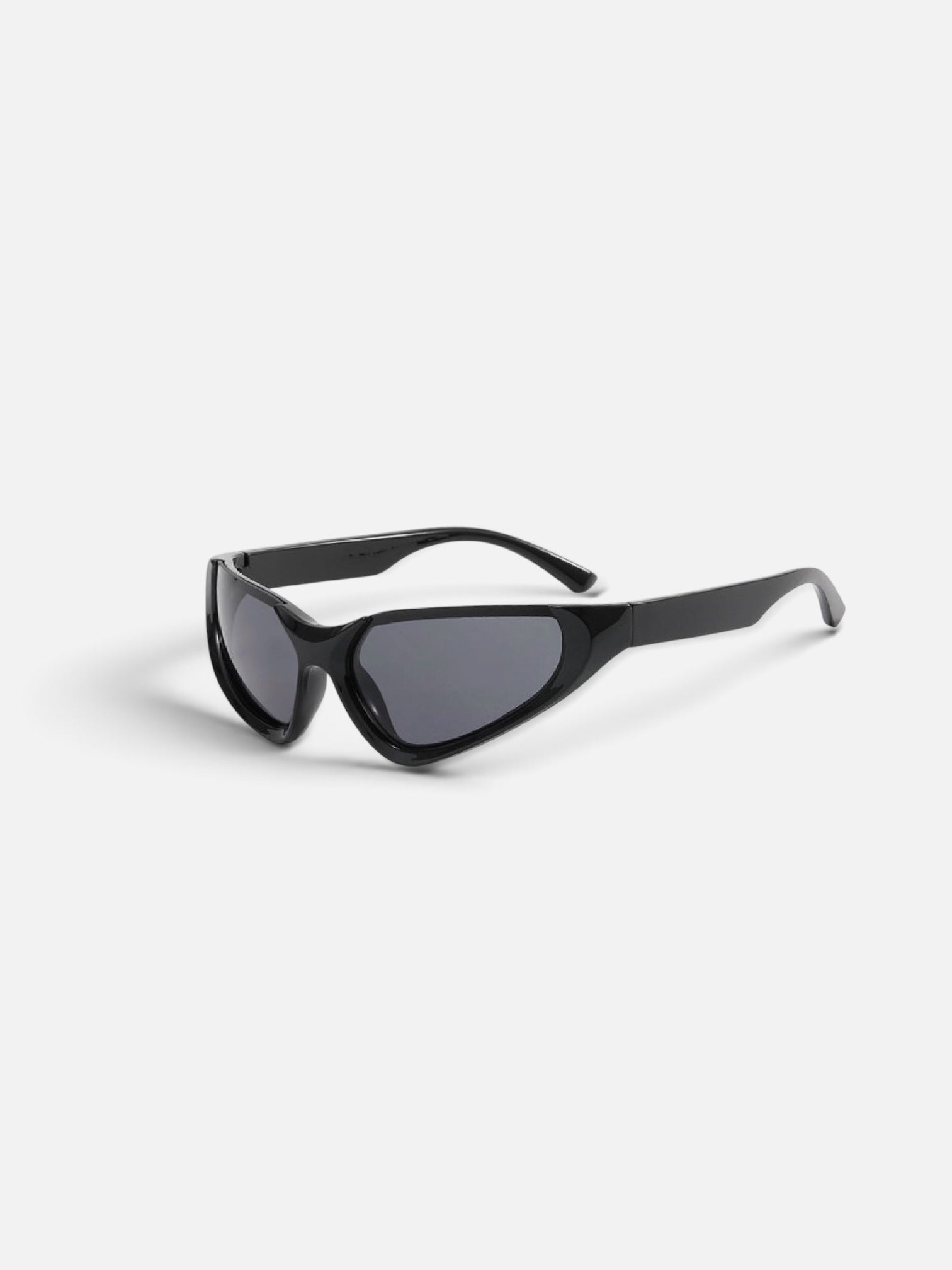Futuristic Wrap Around Sunglasses