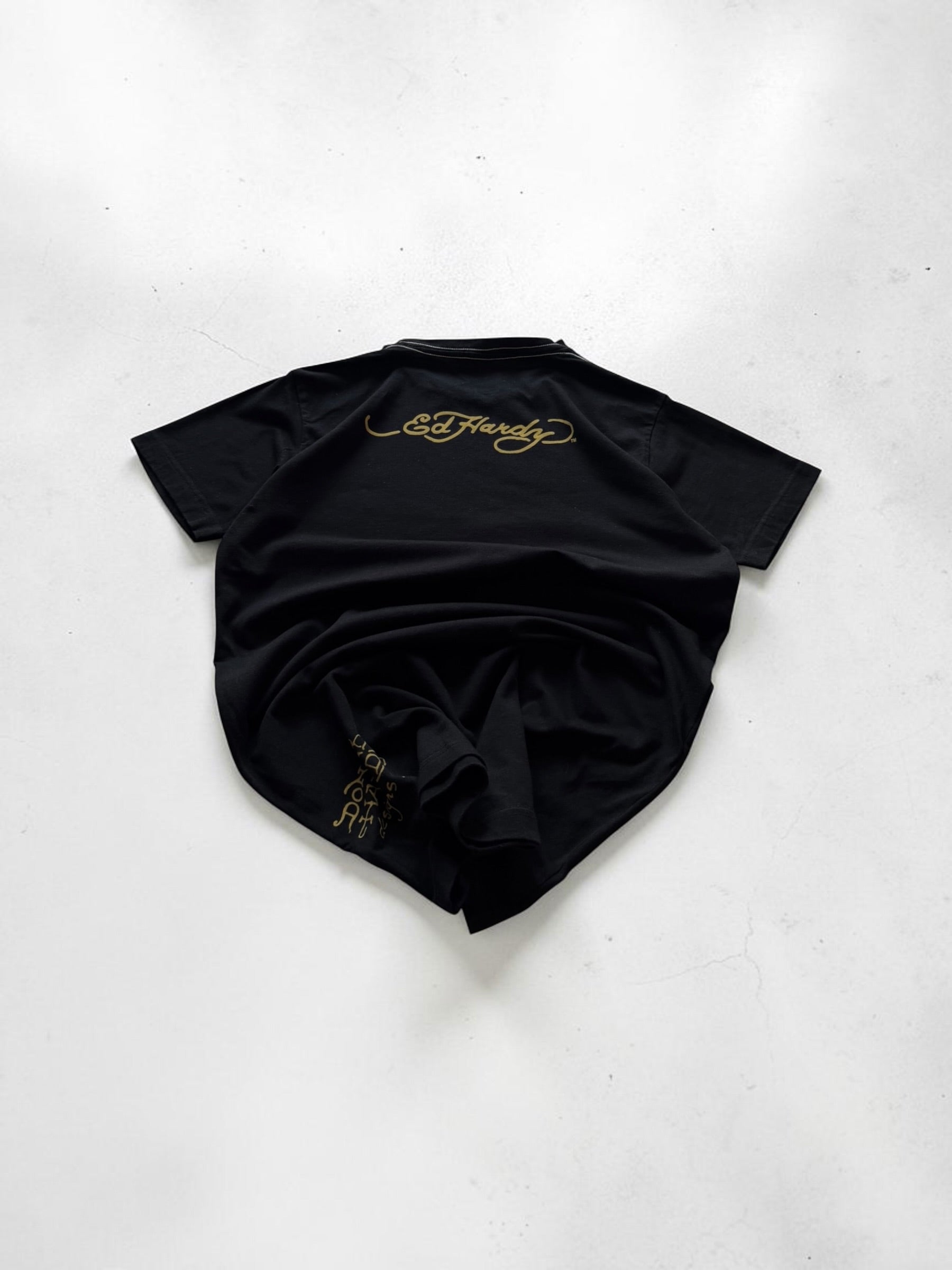 Ed Hardy Tshirt- L