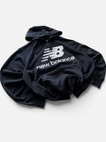 New Balance black hoodie- 2XL