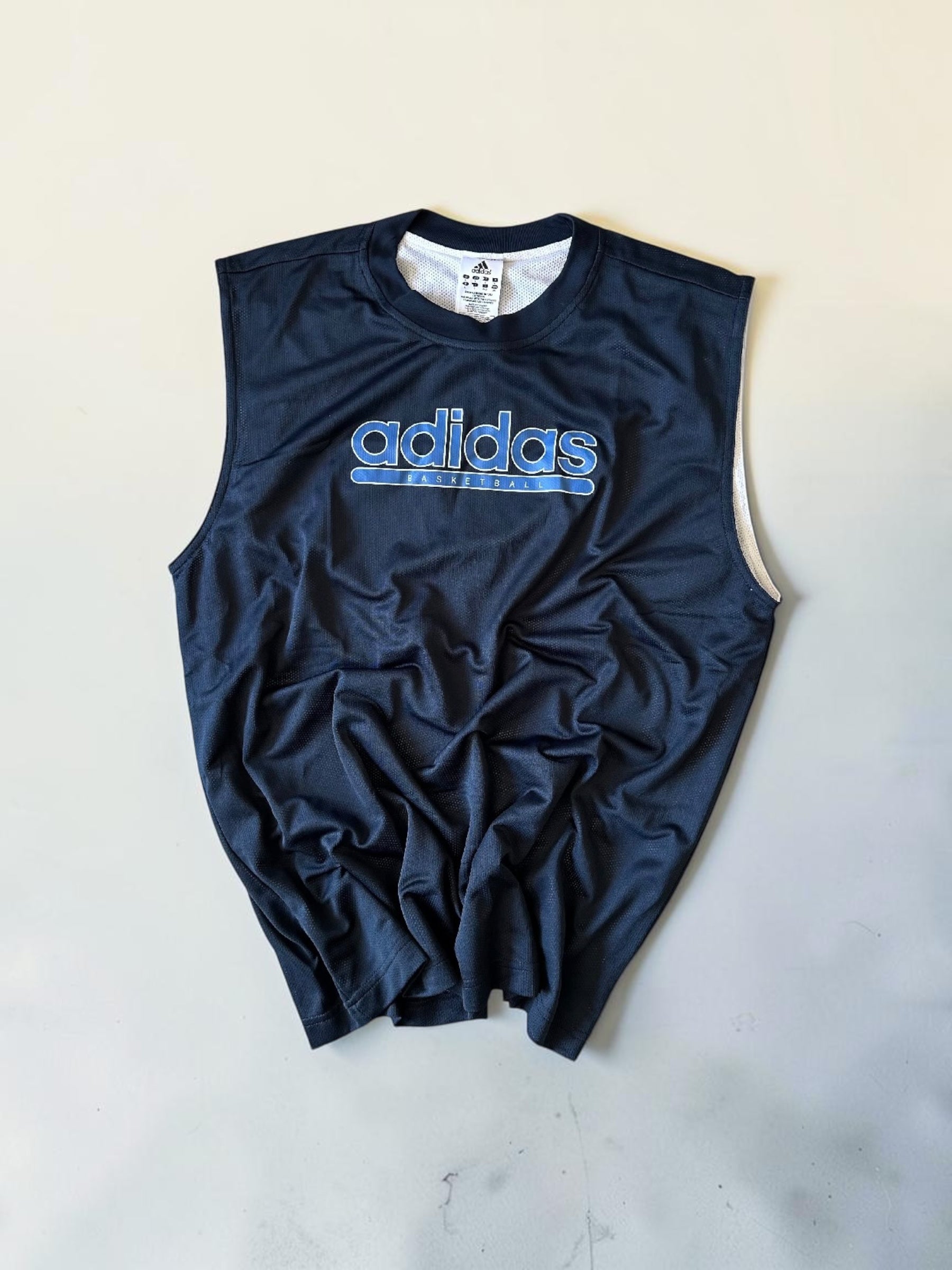 Adidas Basketball Jersey - L