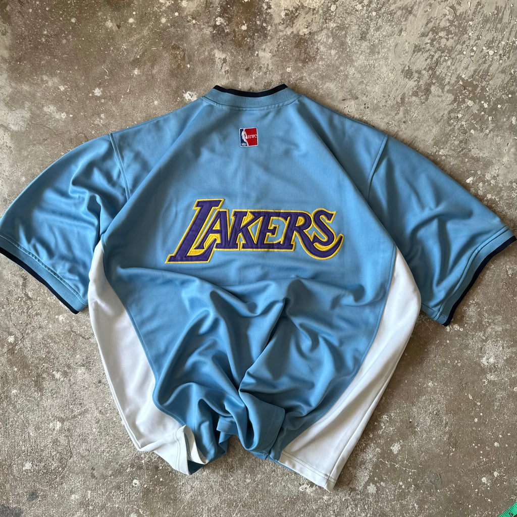 LAKERS NBA JERSEY - L