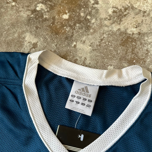 Adidas Blue Jersey - L