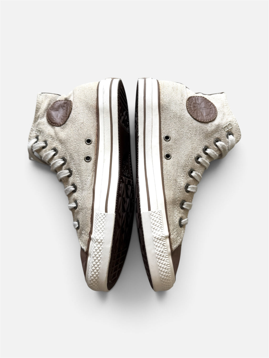 Converse Chuck 70 High-Top - Natural Canvas/Linen-41.5