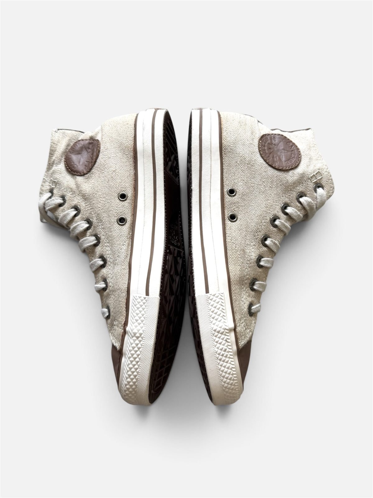 Converse Chuck 70 High-Top - Natural Canvas/Linen-41.5