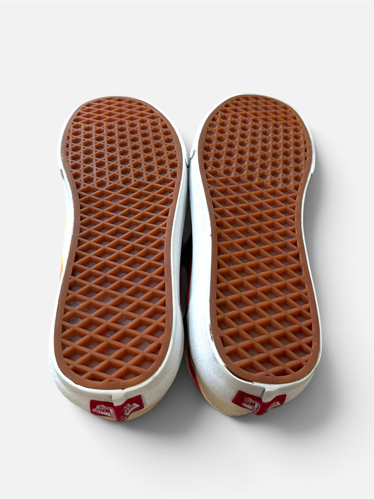 Vans Old Skool “Flame” Shoes- 42
