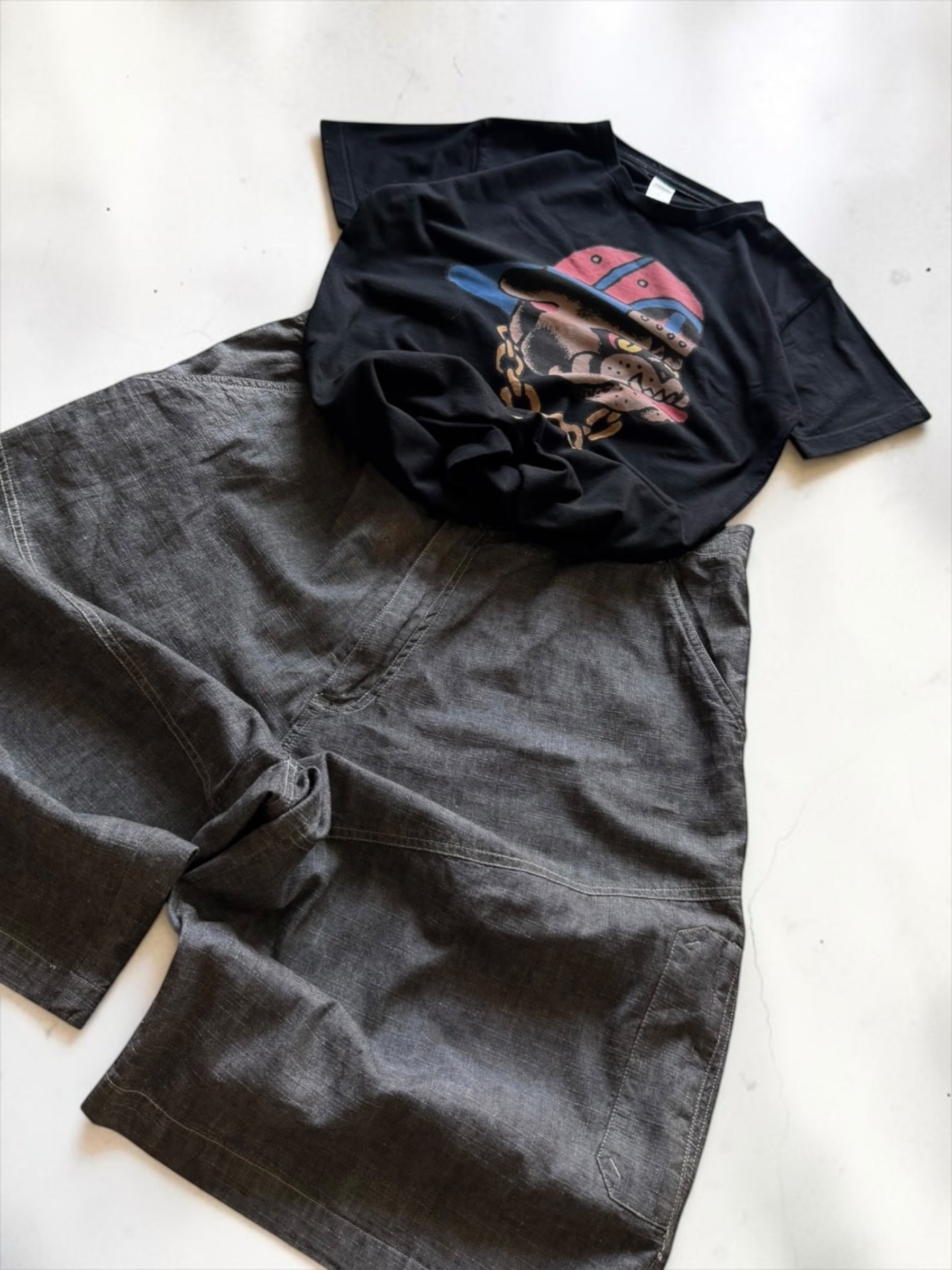 Ecko Baggy Shorts- XL