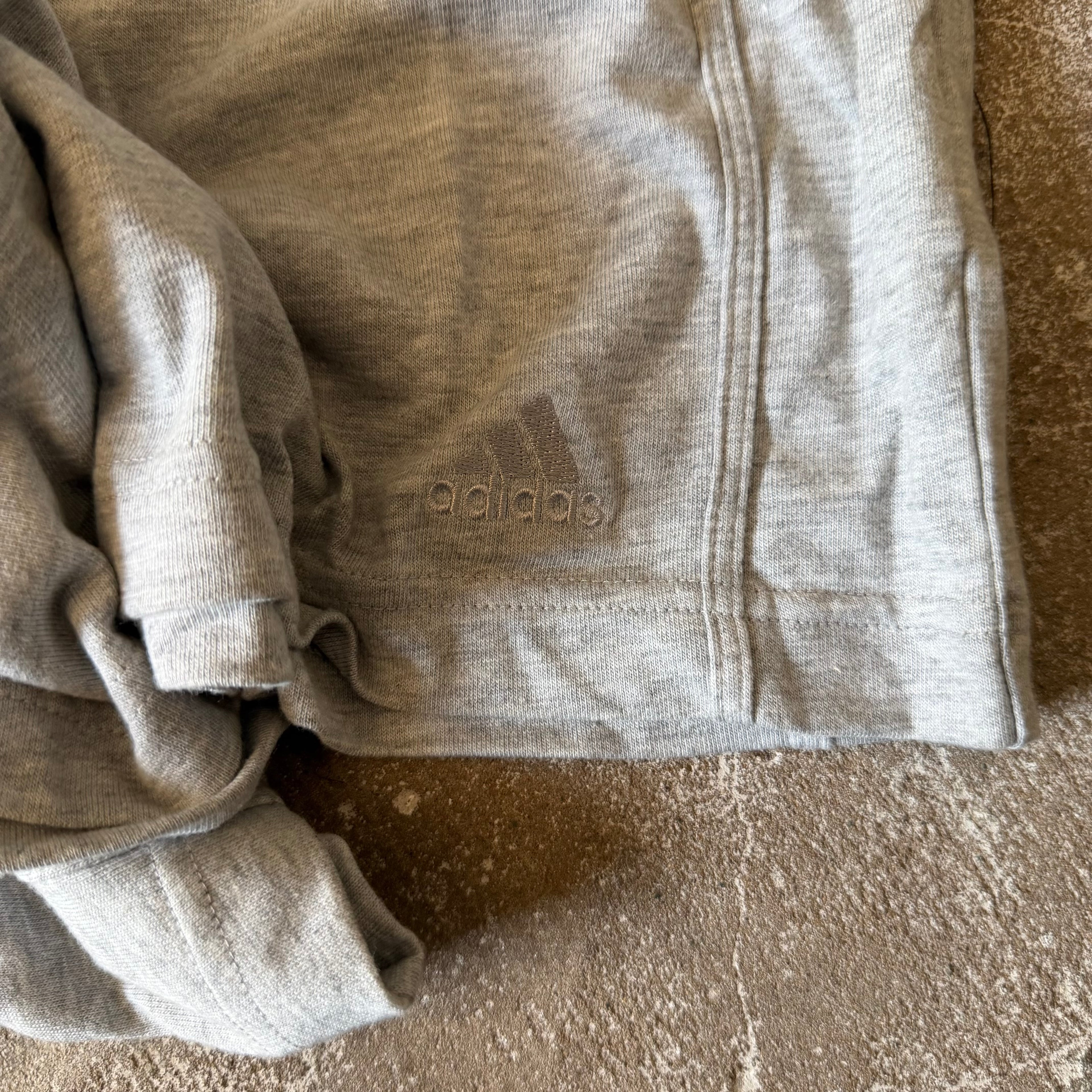 Adidas Grey Tank Top - L