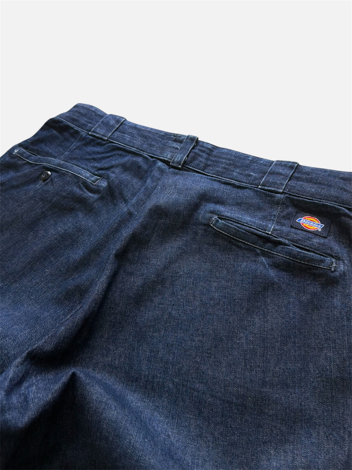Dickies dark denim work pants-M