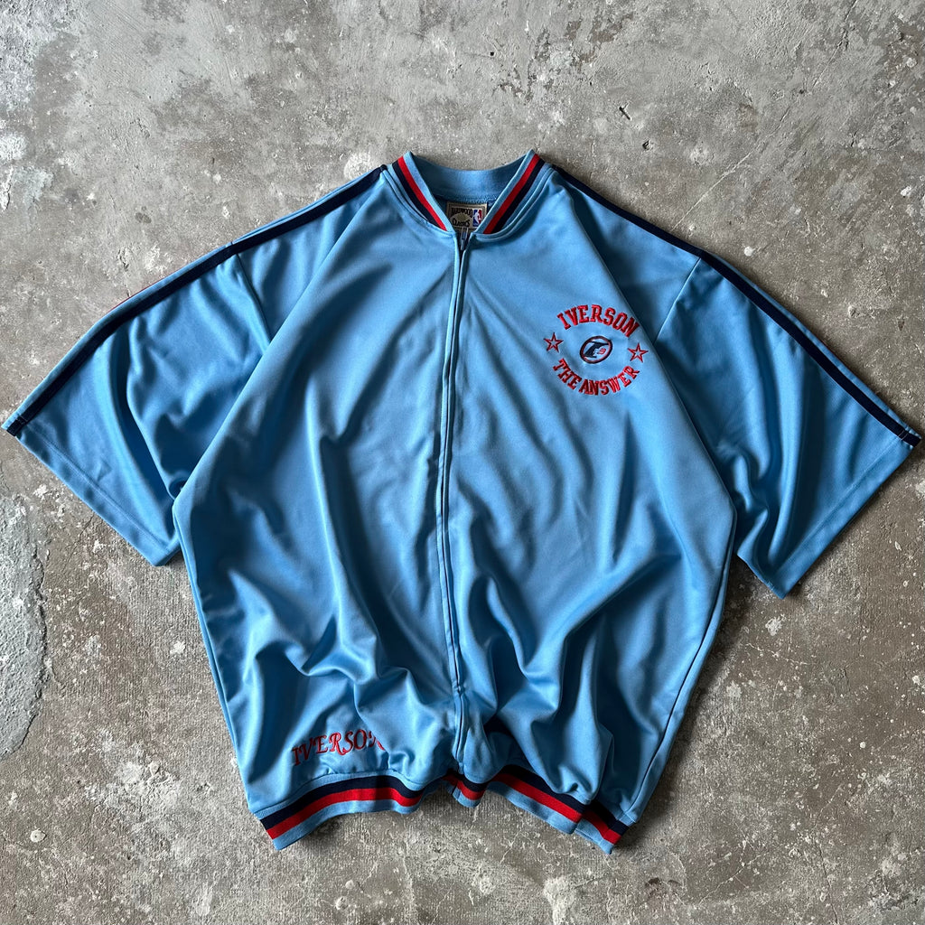 NBA IVERSON Jersey - 2XL