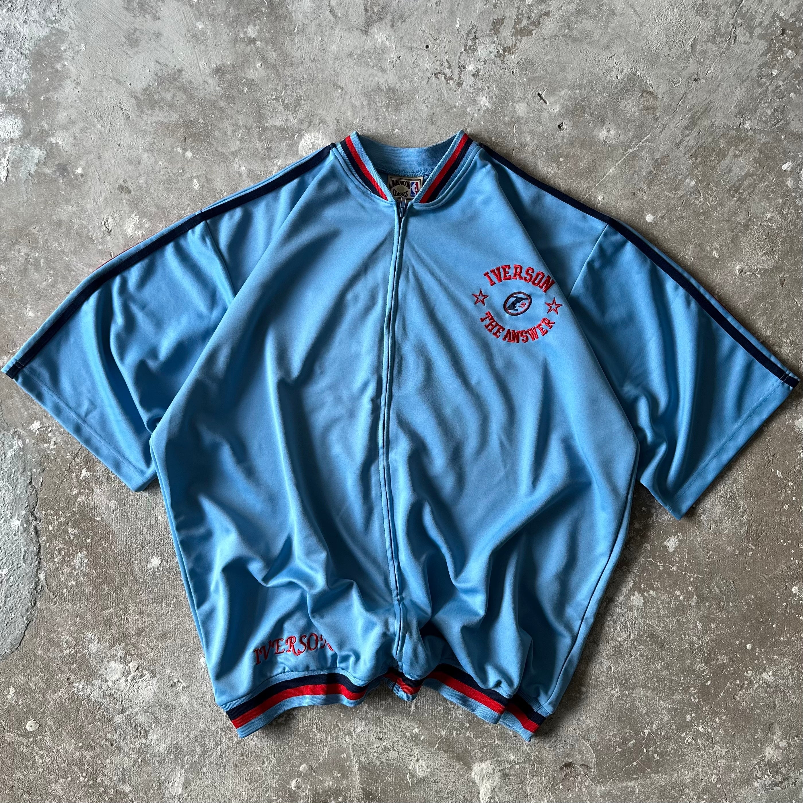 NBA IVERSON Jersey - 2XL