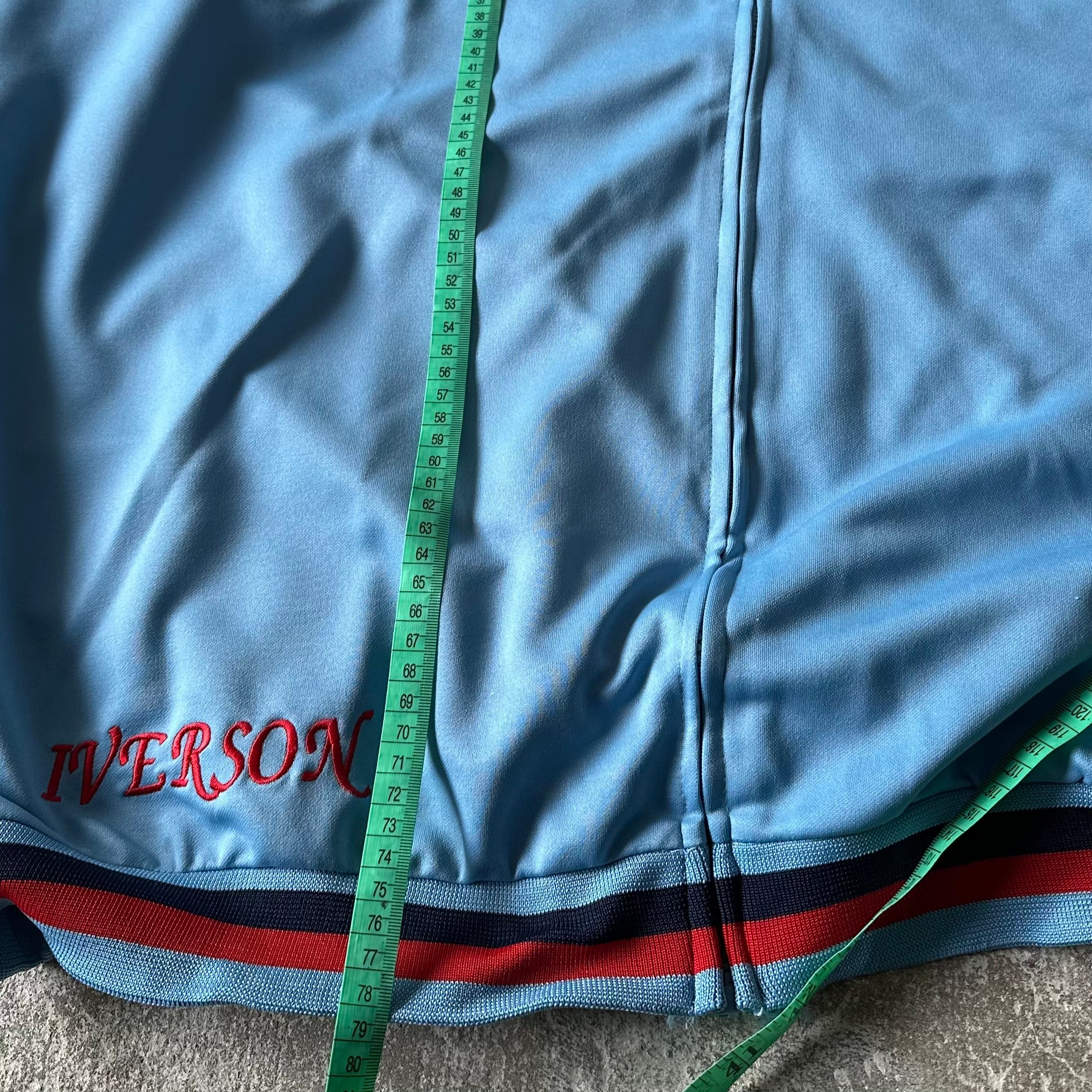 NBA IVERSON Jersey - 2XL