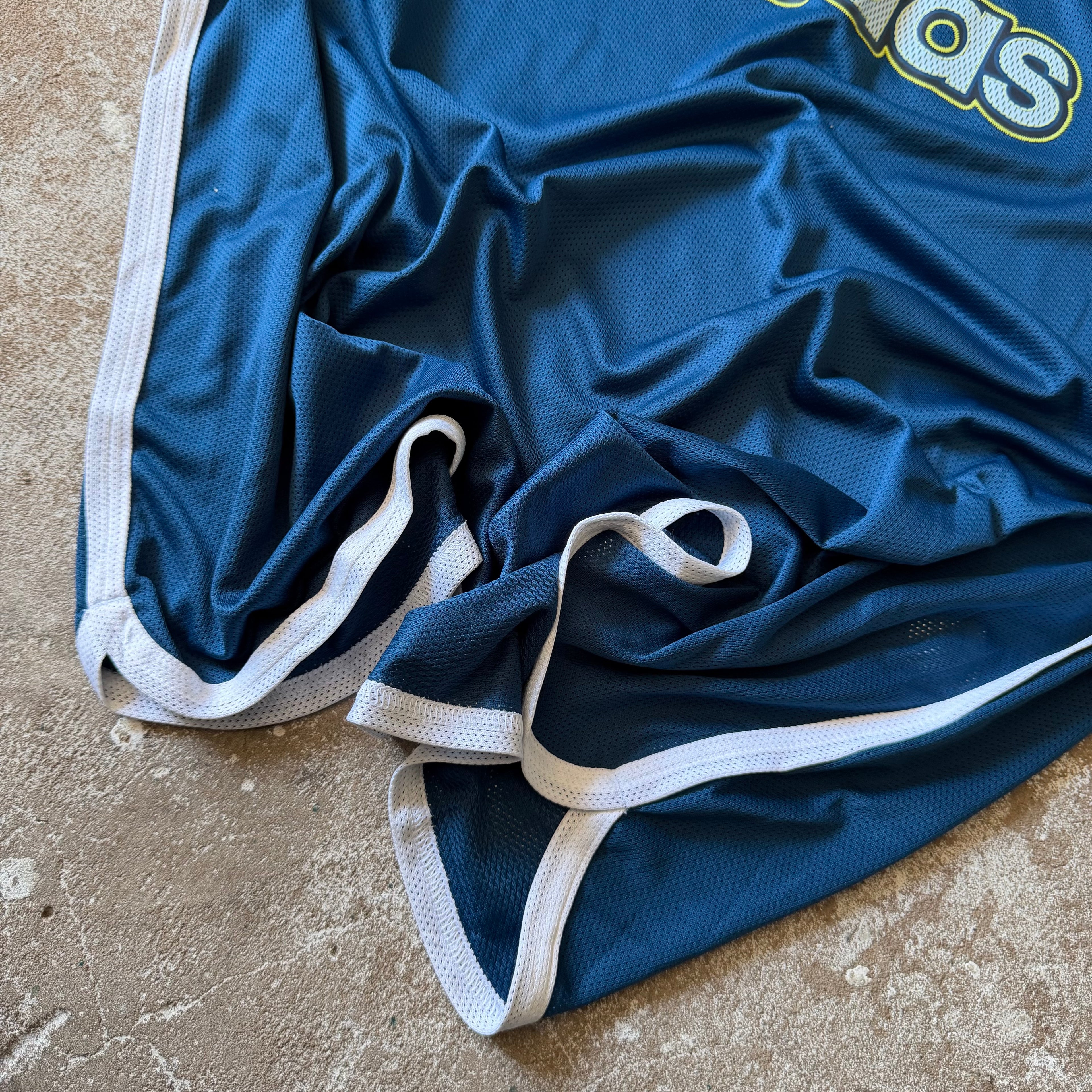 Adidas Blue Jersey - L