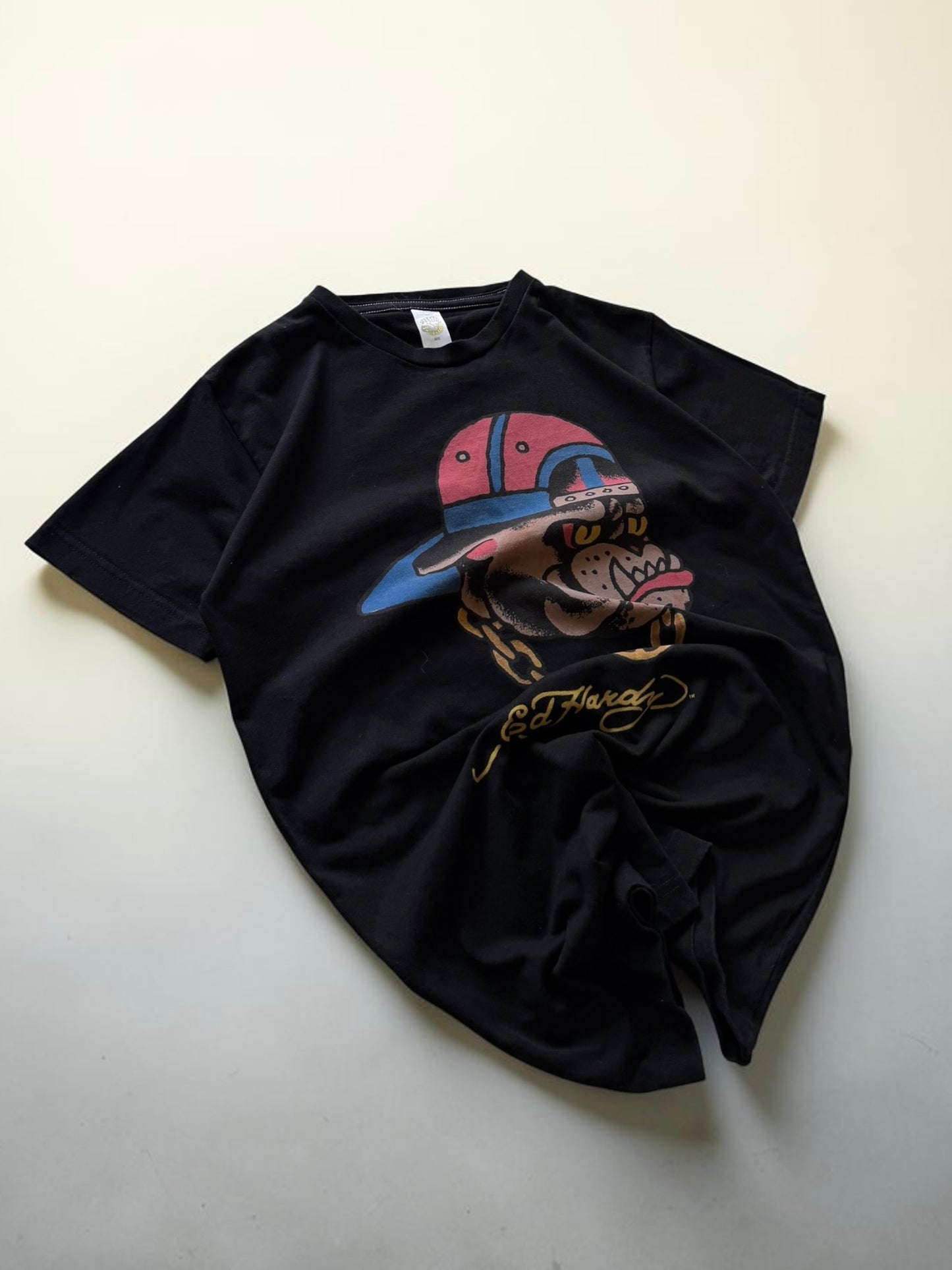 Ed Hardy Tshirt- L