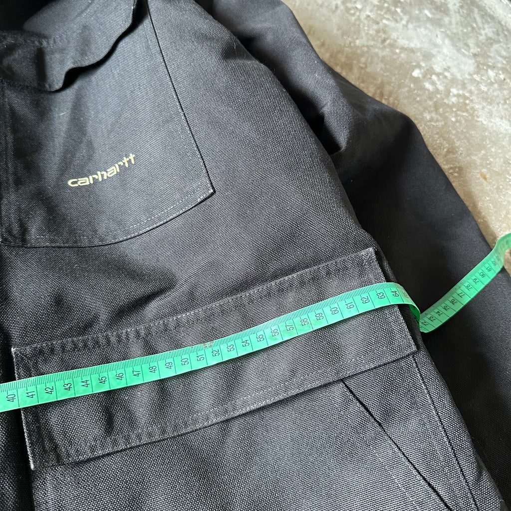 Carhartt Black Coat - 3XL