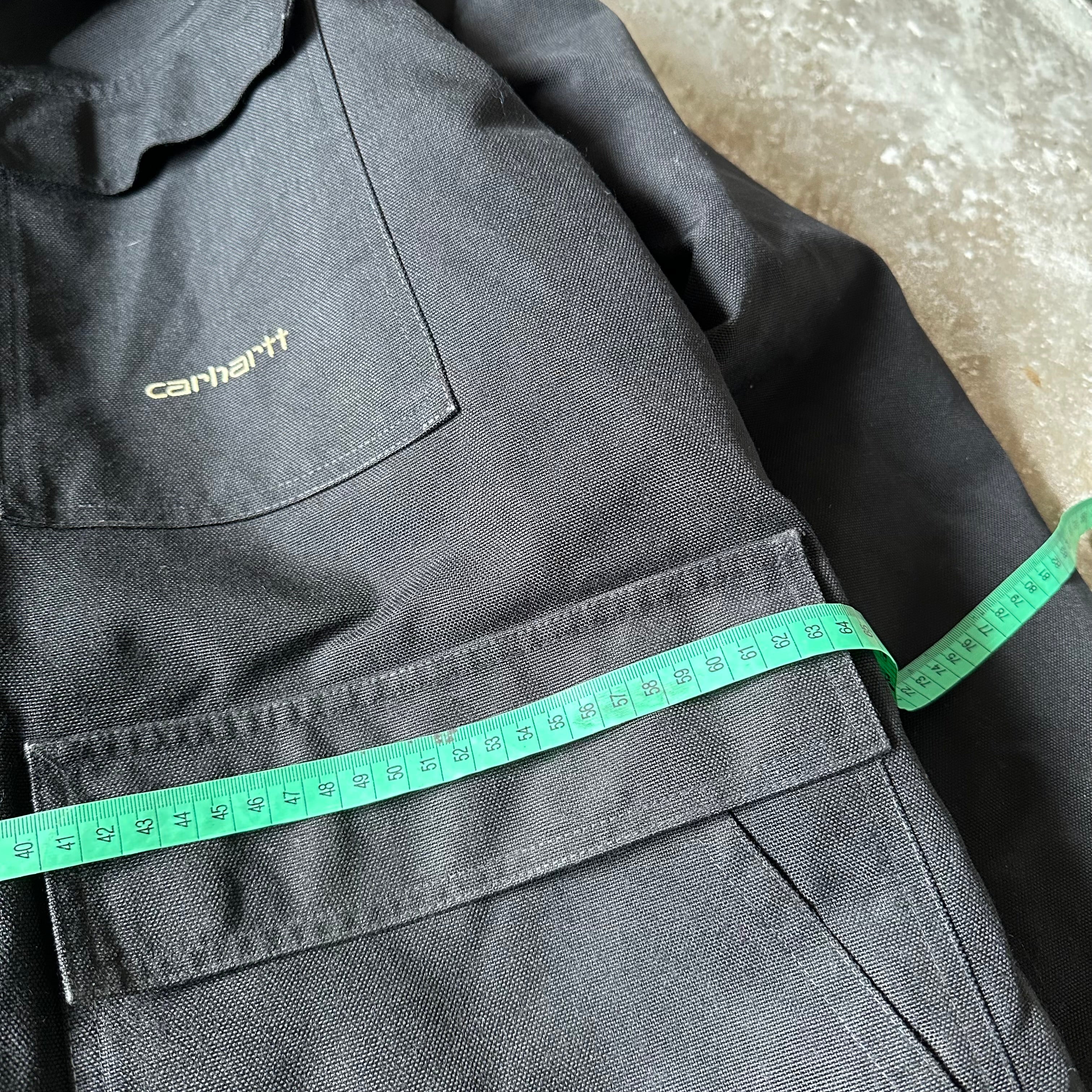 Carhartt Black Coat - 3XL