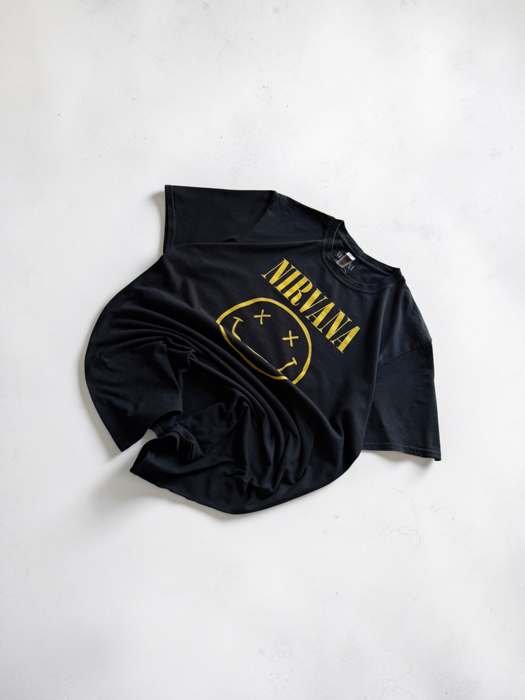 Nirvana Tshirt- M
