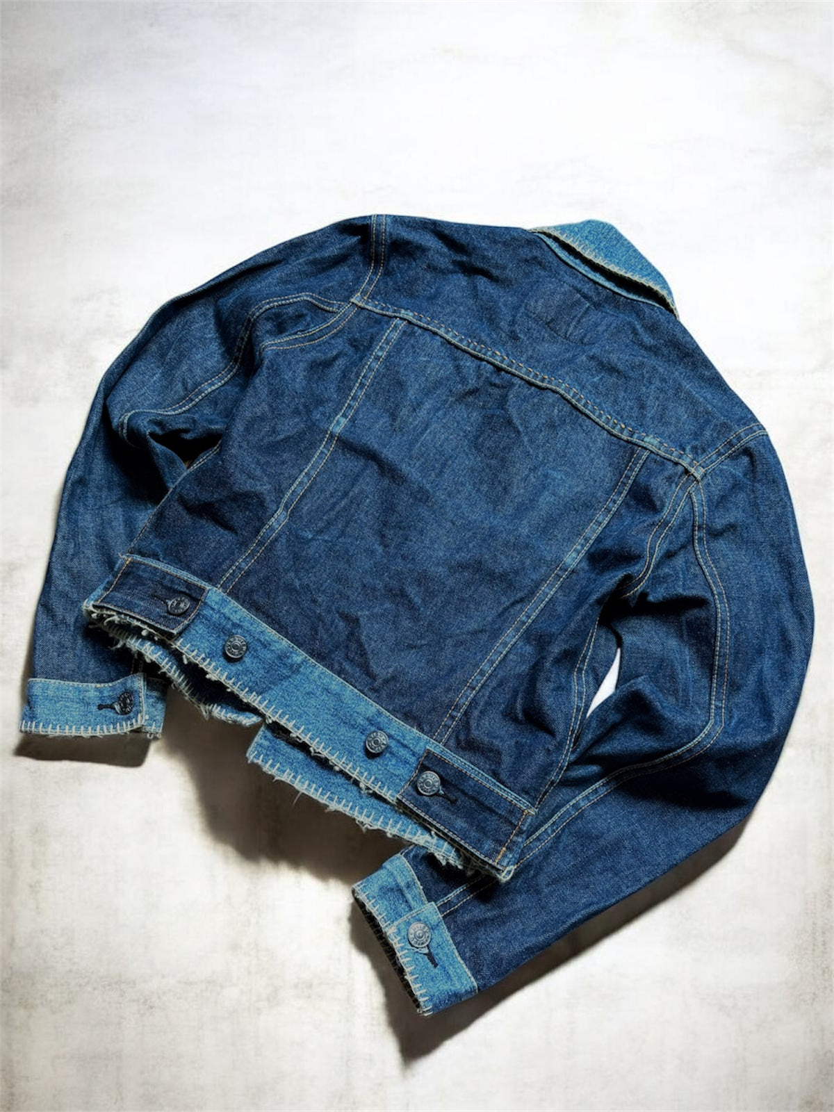Evisu Osaka Streetwear Archive Denim Jacket - M