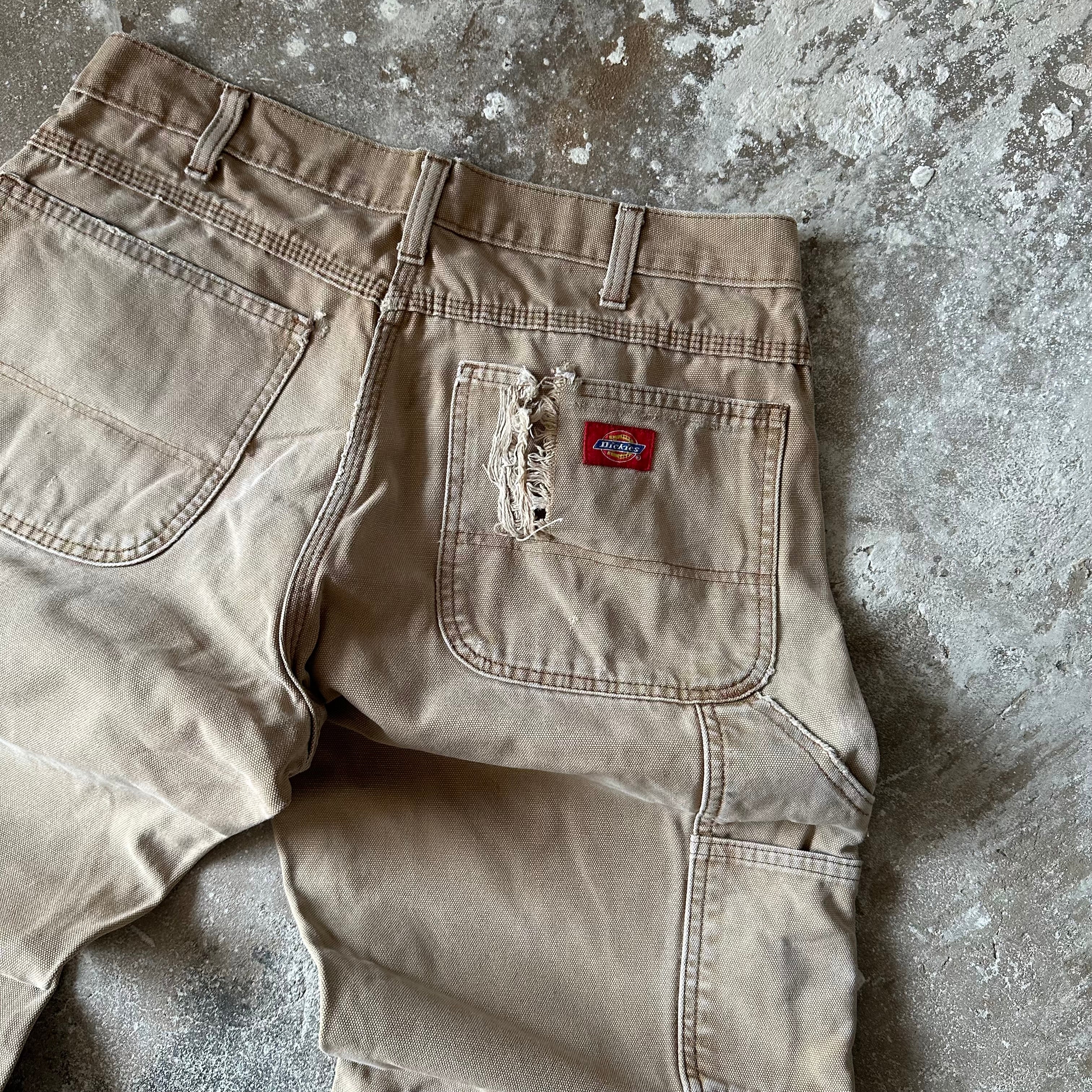 Dickies Distressed Jeans - 32