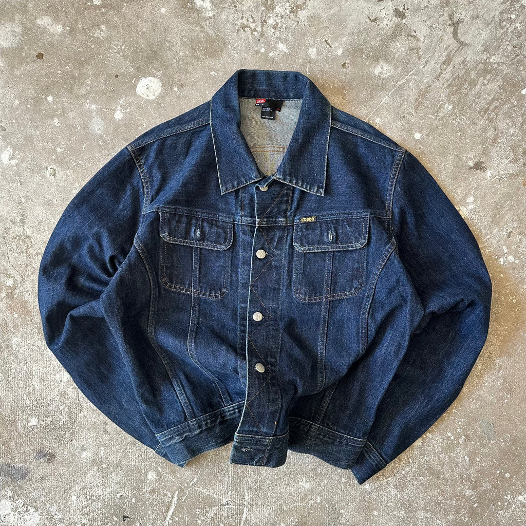 Diesel Vintage Denim Jacket - XL