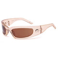 Cyberpunk Wrap Around Sunglasses