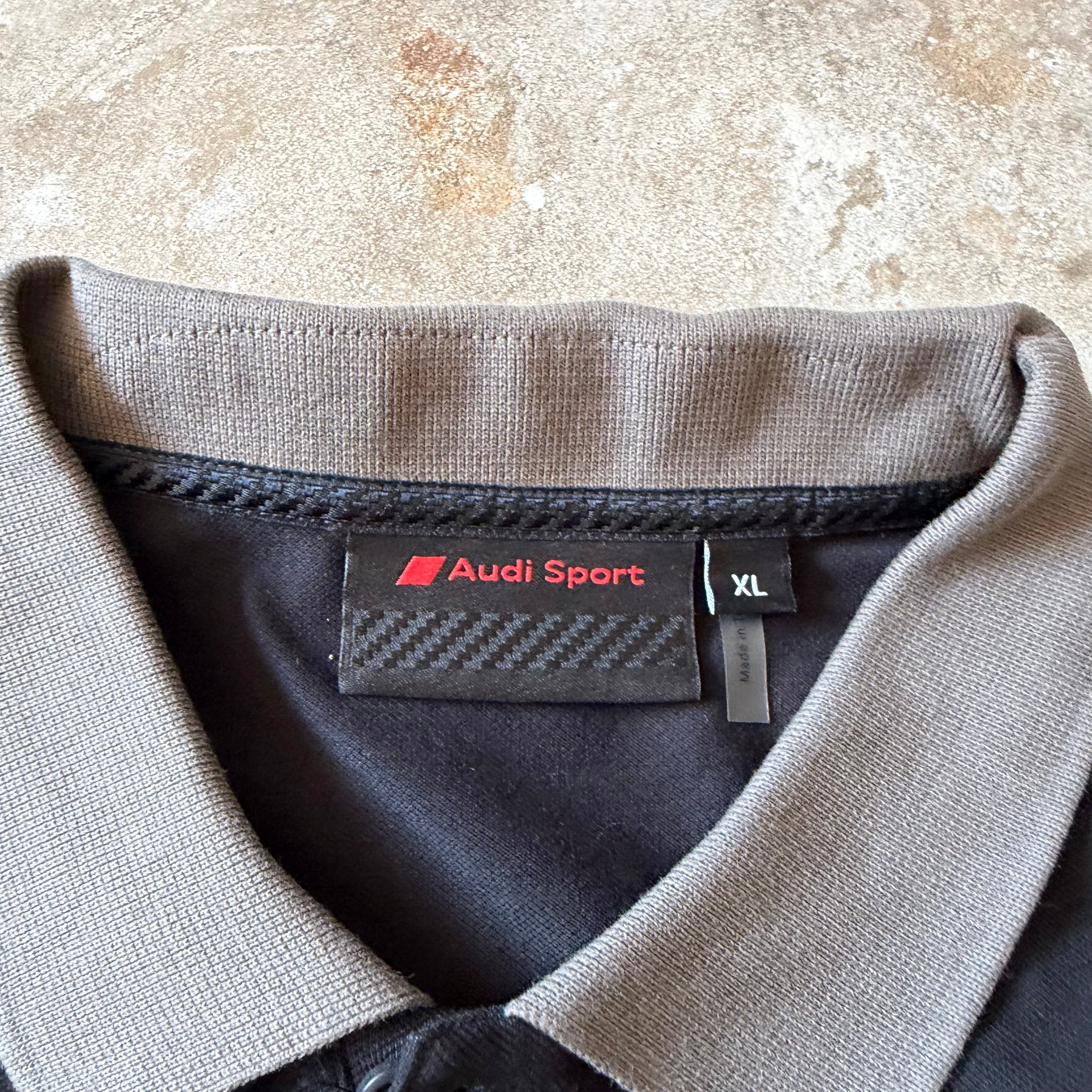 Audi Racing Polo Tshirt