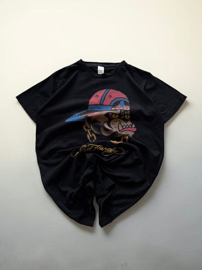 Ed Hardy Tshirt- L