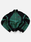 Adidas Originals EQT Equipment ADV/91-17 Knit Track Jacket Green Black- Women’s M