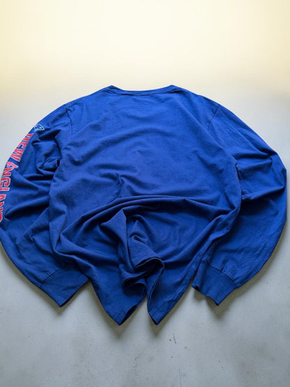 Super Bowl Blue Shirt - S