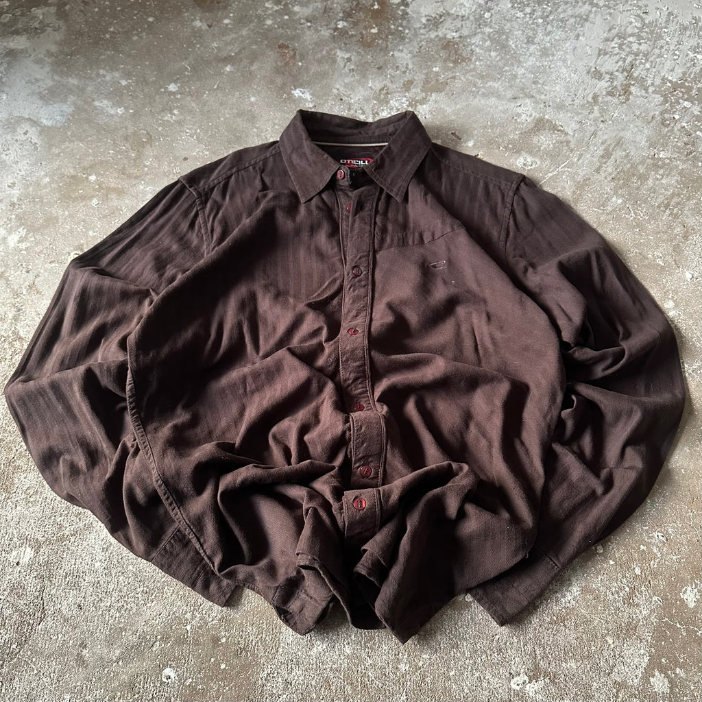 O’neill Brown Shirt - L