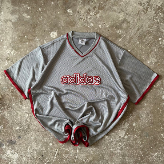 VINTAGE ADIDAS SHIRT - 2XL