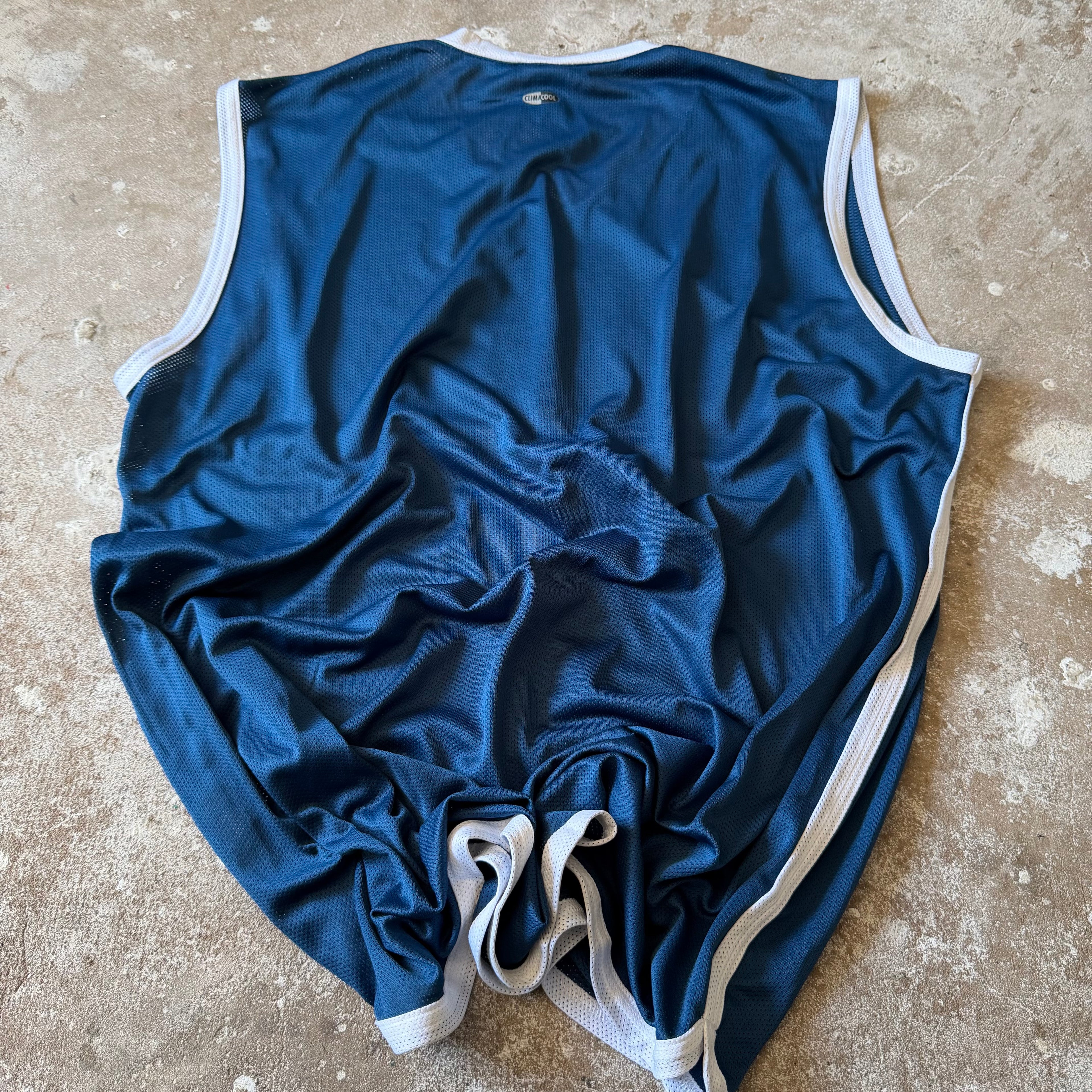 Adidas Blue Jersey - L