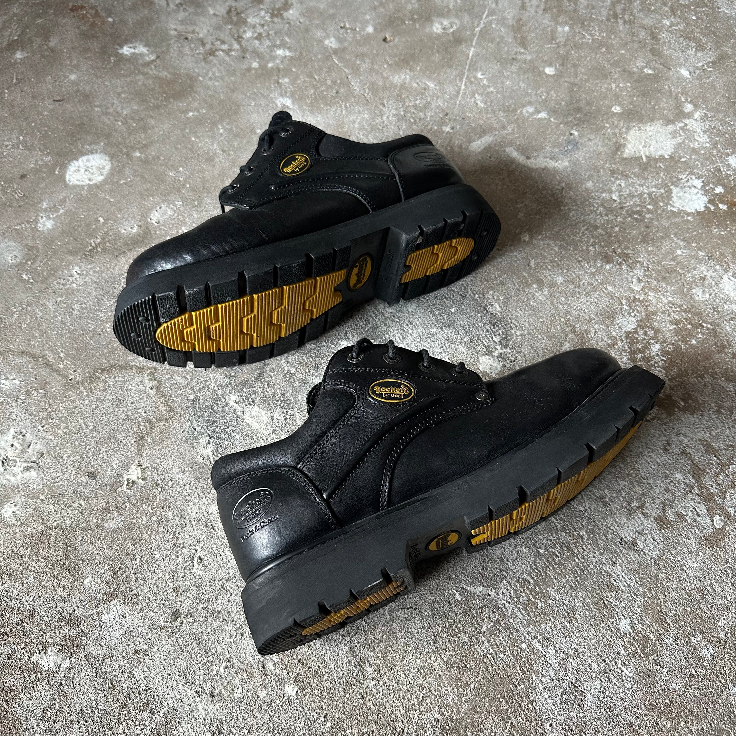 VTG Dockers Chunky Shoes - 44