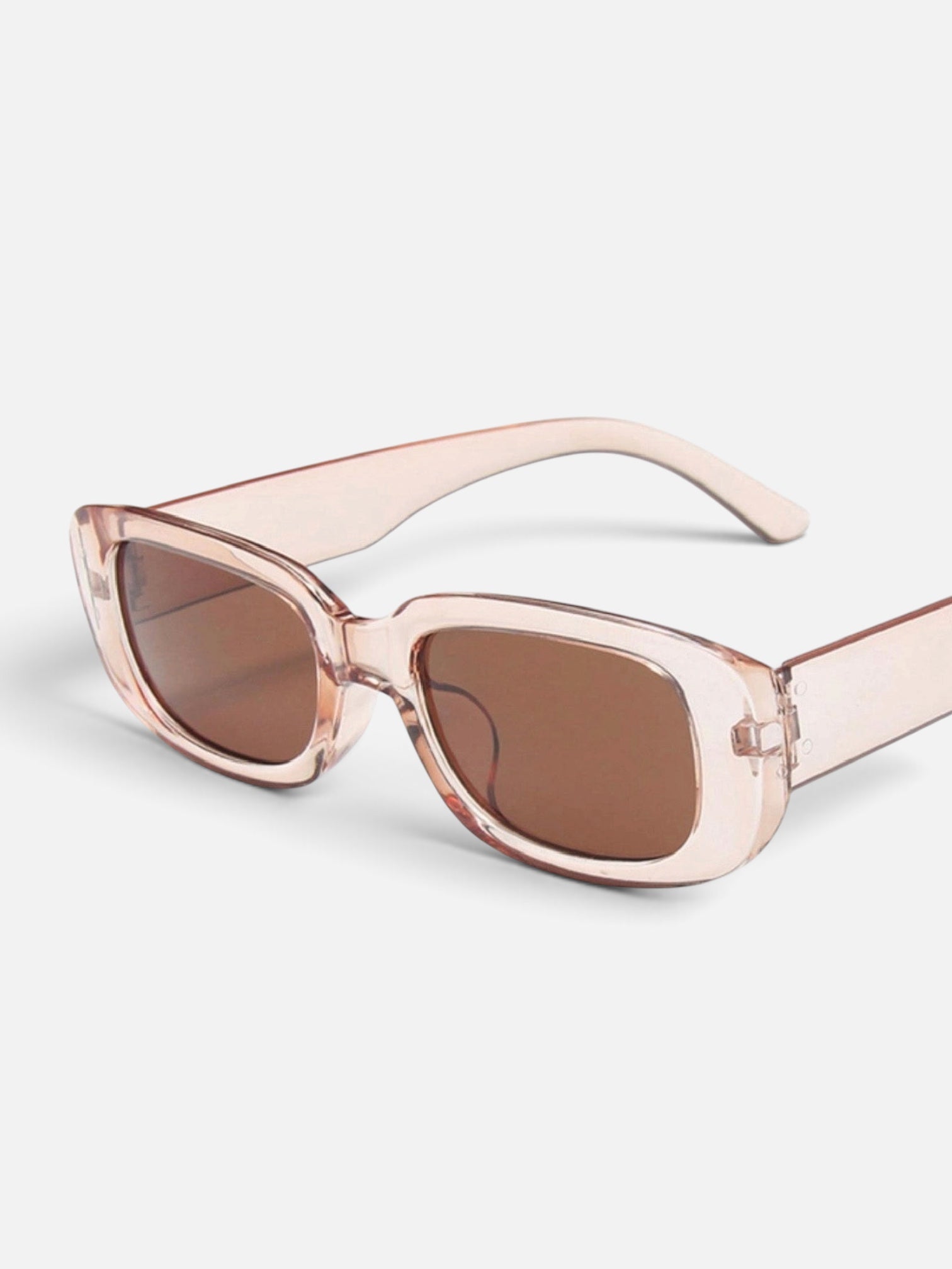 Rectangle Square Sunglasses