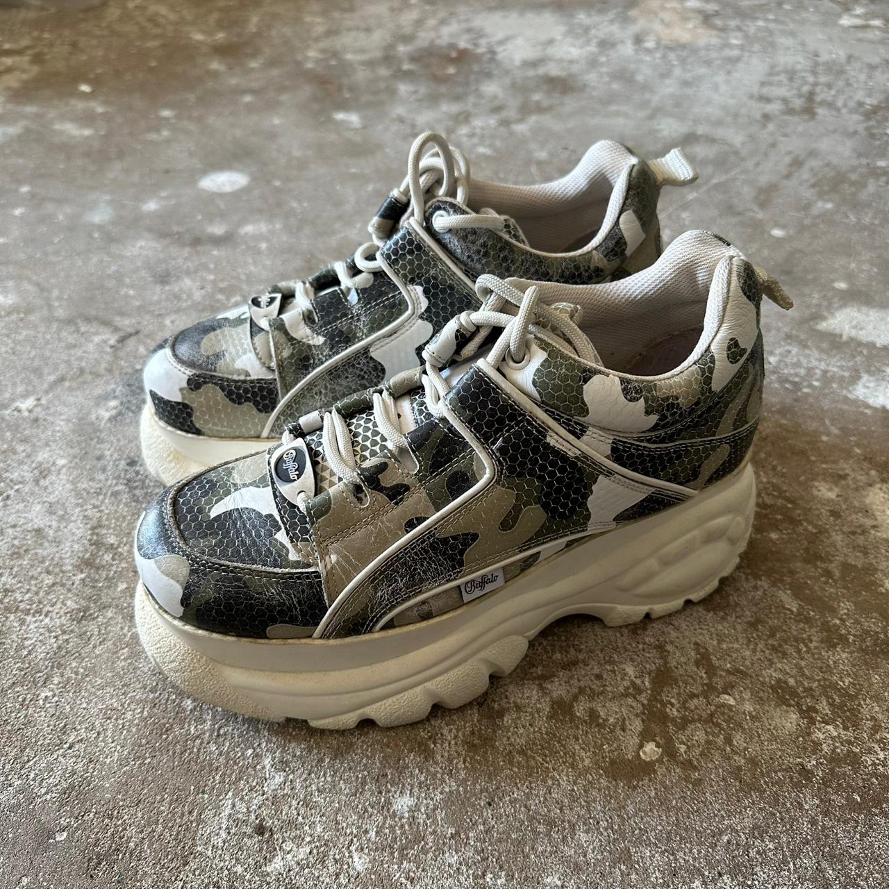 Buffalo London chunky platform sneakers - 41